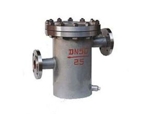 桶型藍式過濾器