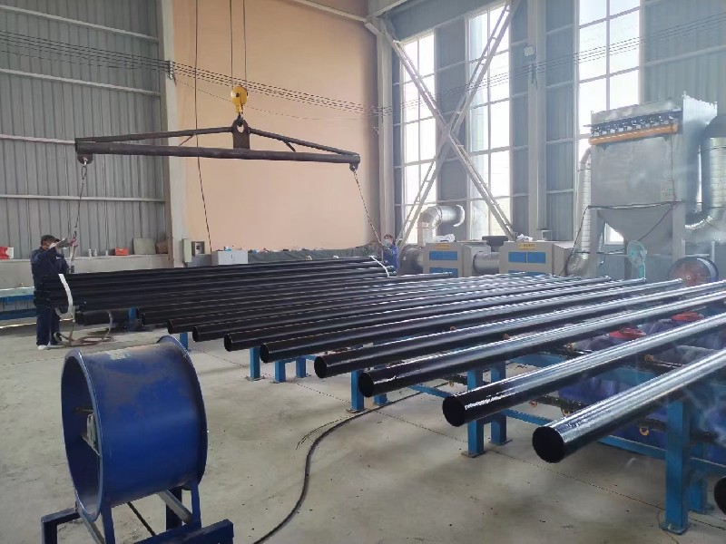 熱浸塑埋地涂塑復合管