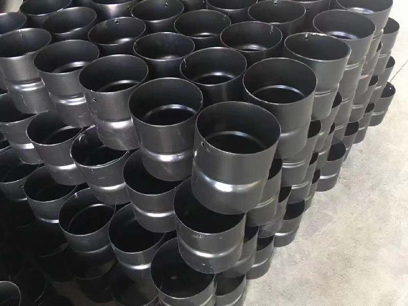 穿線用熱浸塑防腐管