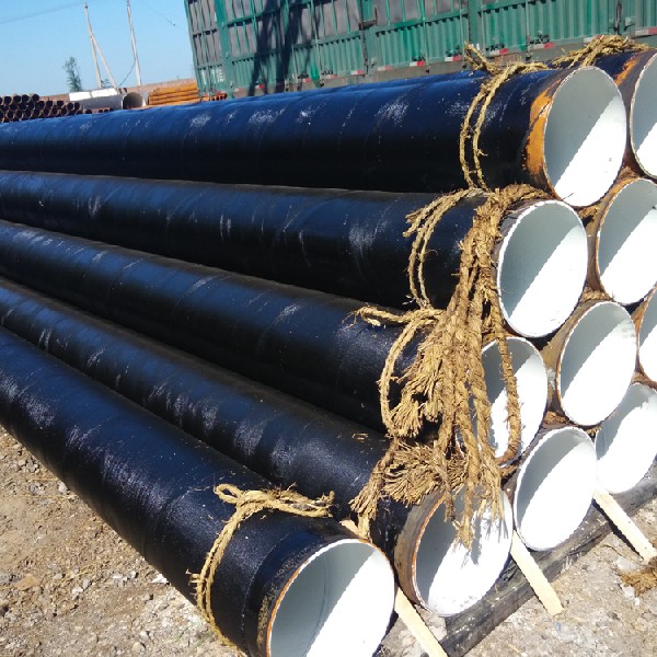 環(huán)氧煤瀝青防腐鋼管